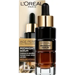 L'Oreal Paris L'Oréal Paris Age Perfect Cell Renaissance Midnight Serum< Serum
