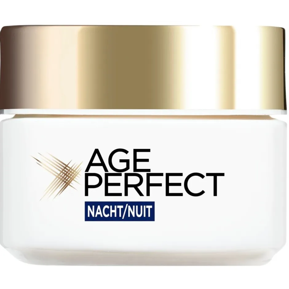 L'Oreal Paris L'Oréal Paris Age Perfect Collageen Expert Verstevigende Nachtcrème< Nachtcreme