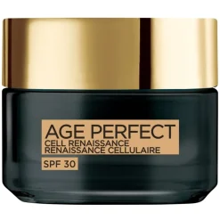 L'Oréal Paris Age Perfect Cell Renaissance Revitaliserende Verzorging Dagcrème SPF30|L'Oreal Paris Sale