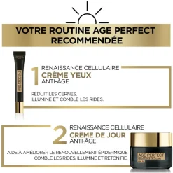 L'Oréal Paris Age Perfect Cell Renaissance Dagcrème|L'Oreal Paris Discount