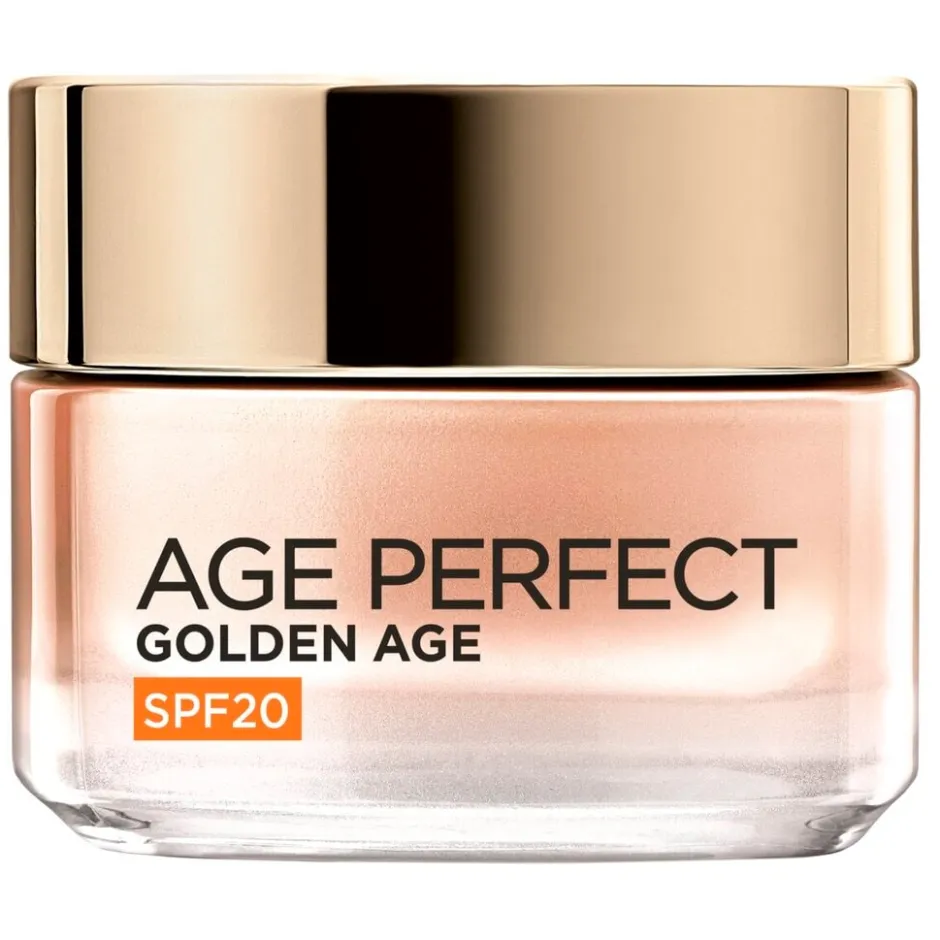 L'Oréal Paris Age Perfect Golden Age SPF20 Versterkende Dagcrème|L'Oreal Paris Best
