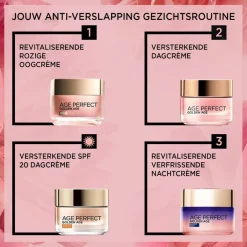 L'Oréal Paris Age Perfect Golden Age Hydraterende Dagcrème|L'Oreal Paris Clearance