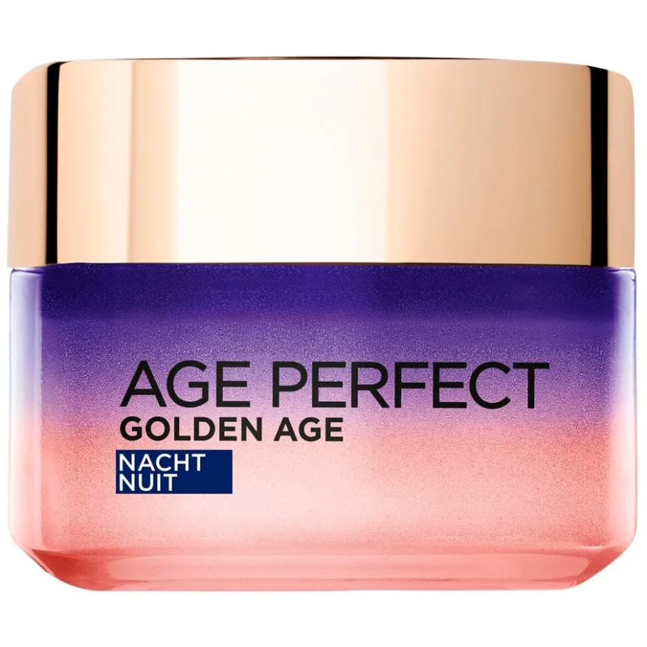 L'Oreal Paris L'Oréal Paris Age Perfect Golden Age Anti-Veroudering Nachtcrème< Nachtcreme