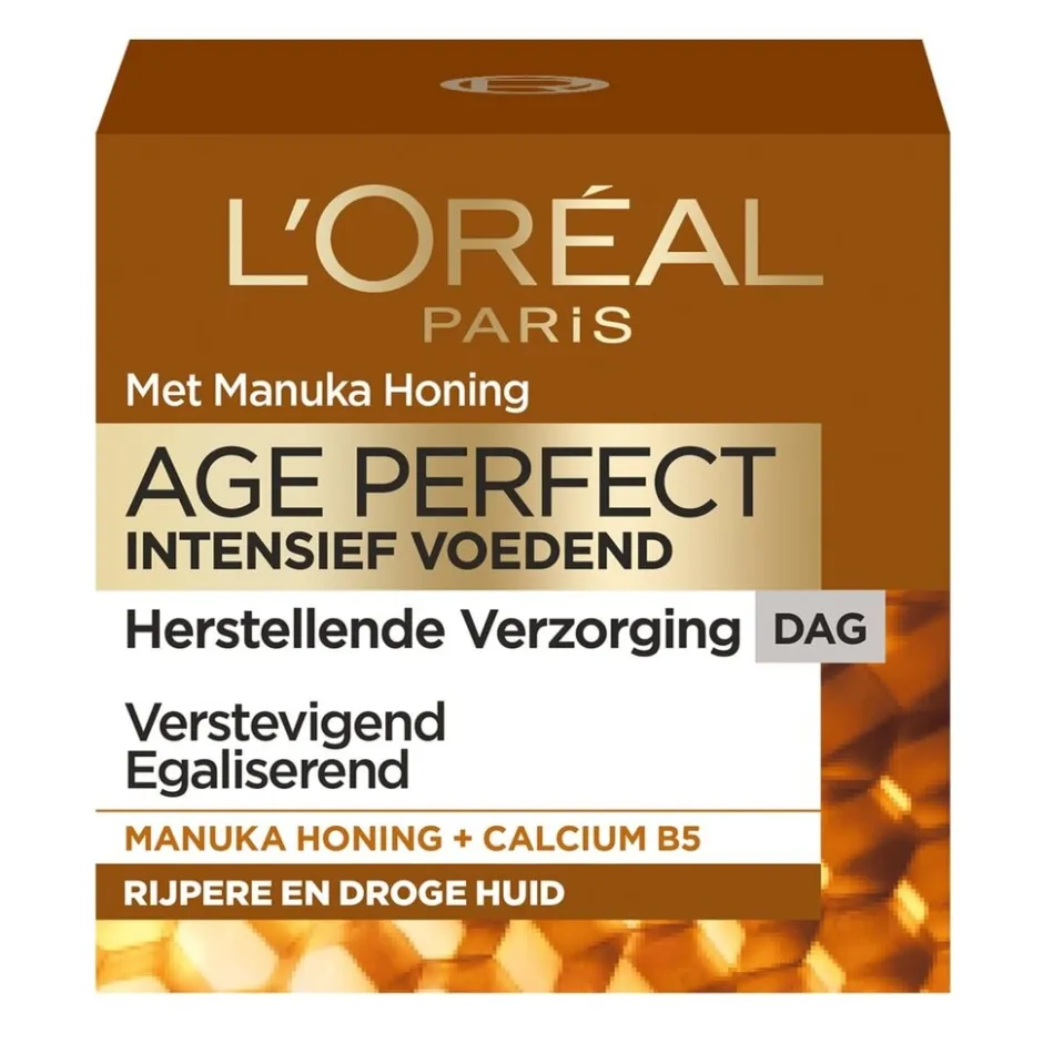 L'Oreal Paris L'Oréal Paris Age Perfect Intensief Voedende Dagcrème< Dagcreme
