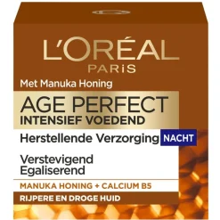 L'Oreal Paris L'Oréal Paris Age Perfect Intensief Voedende Nachtcrème< Nachtcreme