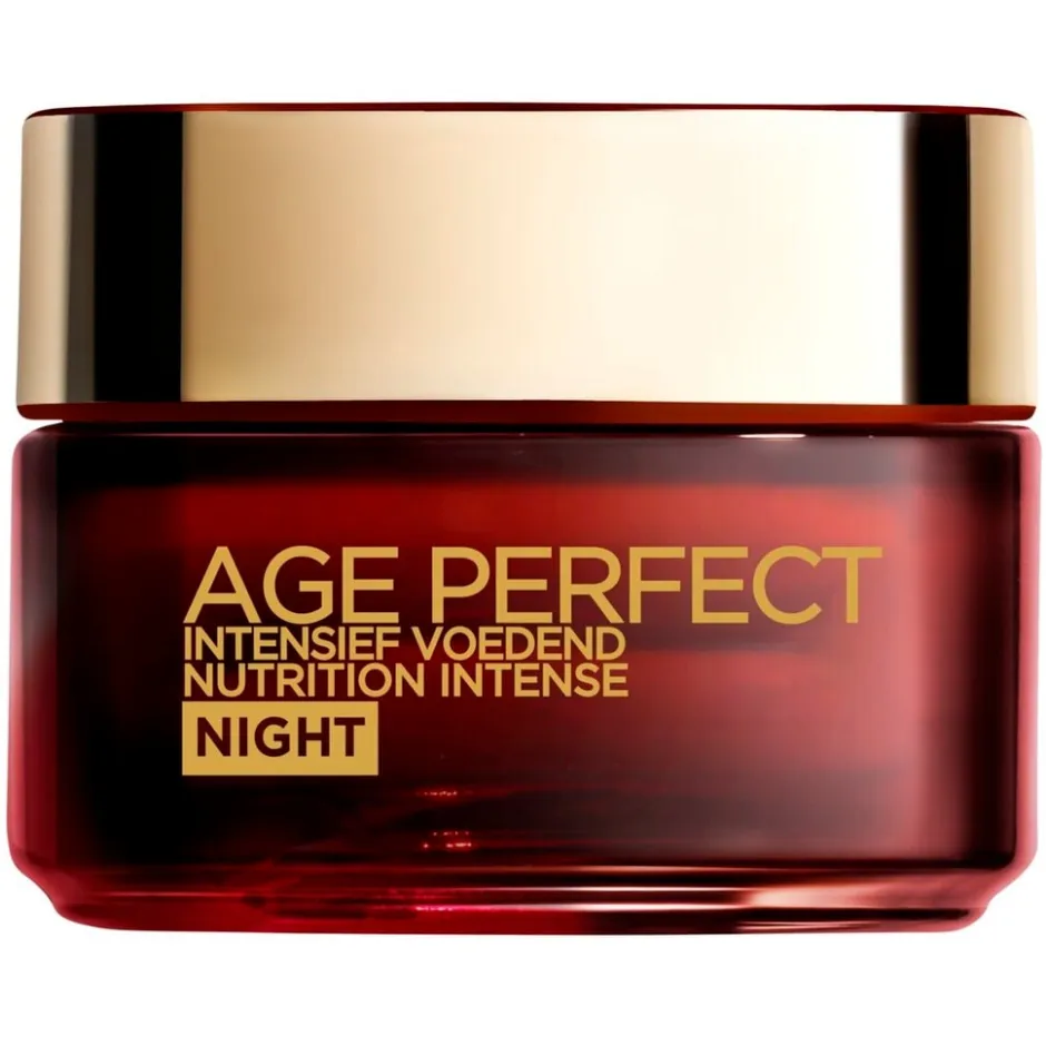 L'Oreal Paris L'Oréal Paris Age Perfect Intensief Voedende Nachtcrème< Nachtcreme