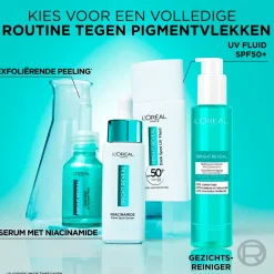 L'Oréal Paris Bright Reveal Dark Spot SPF50+ UV Fluid Moisturizer|L'Oreal Paris Sale