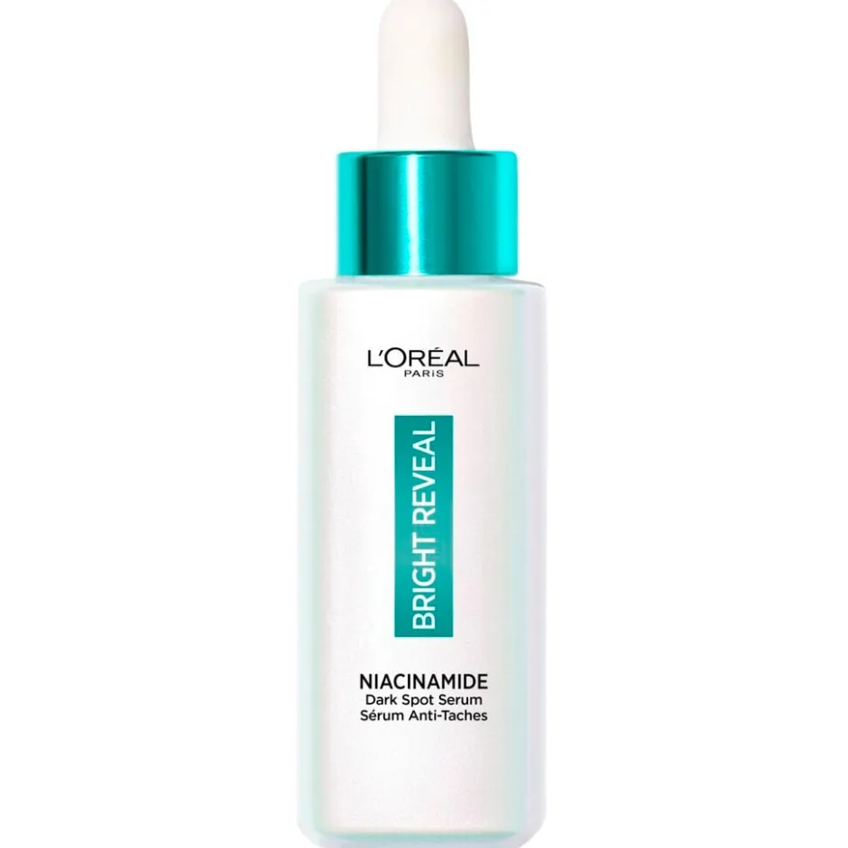 L'Oréal Paris Bright Reveal Niacinamide Serum|L'Oreal Paris Sale