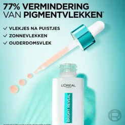 L'Oréal Paris Bright Reveal Niacinamide Serum|L'Oreal Paris Sale