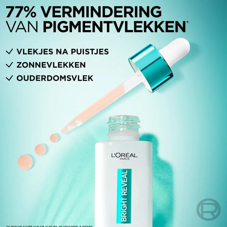L'Oréal Paris Bright Reveal Niacinamide Serum|L'Oreal Paris Sale