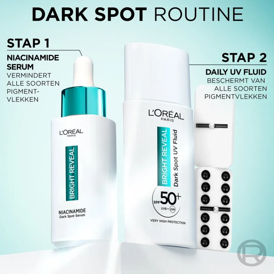 L'Oréal Paris Bright Reveal Niacinamide Serum|L'Oreal Paris Sale