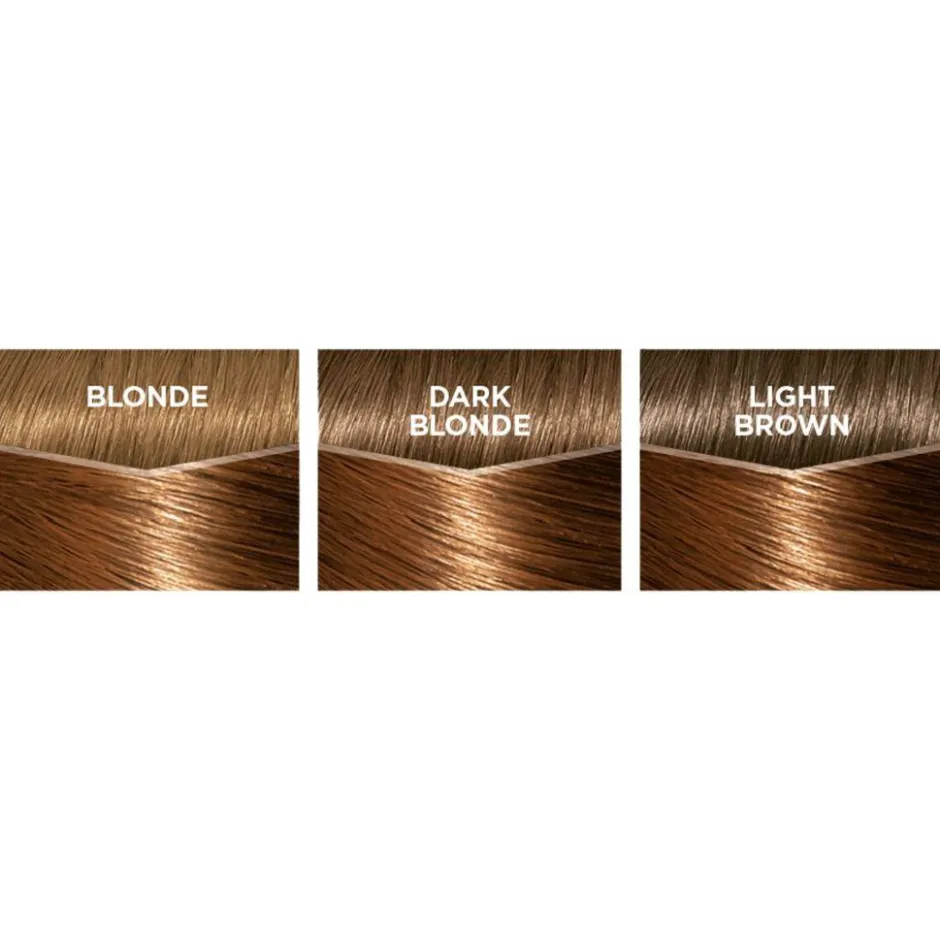 Casting L'Oréal Paris Crème Gloss 734 Honing Amber Verzorgende Haarkleuring< Haarverf