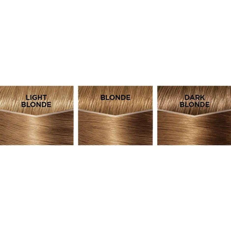 L'Oréal Paris Crème Gloss 700 Middenblond Verzorgende Haarkleuring|Casting Hot