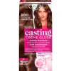 Casting L'Oréal Paris Créme Gloss 500 Lichtbruin Semi-Permanente Haarkleuring< Haarverf