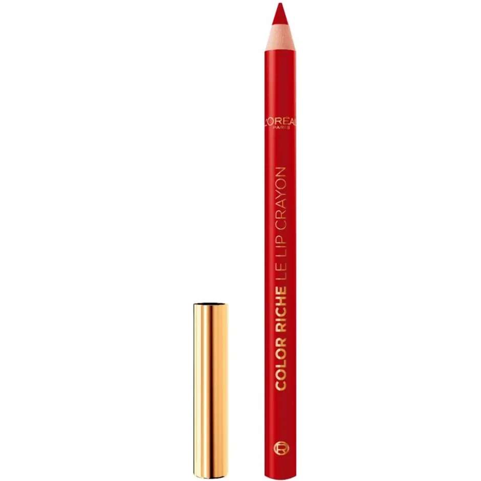 L'Oreal L'Oréal Paris Color Riche 300 Le Rouge Paris Lippotlood< Lipmake-Up