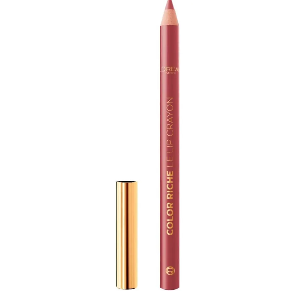 L'Oreal L’Oréal Paris Color Riche 635 Cristal Cappuccino Richest Lipliner< Lipmake-Up