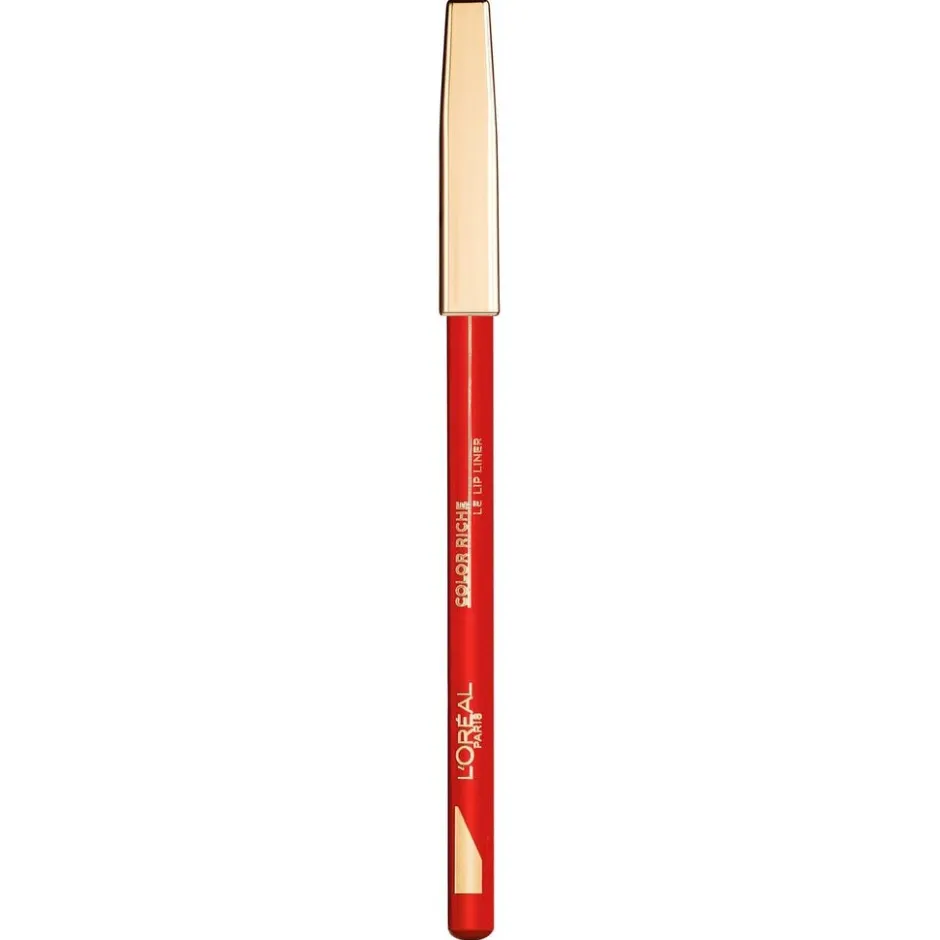 L'Oreal L’Oréal Paris Color Riche 297 Red Passion Richest Lipliner< Lipmake-Up