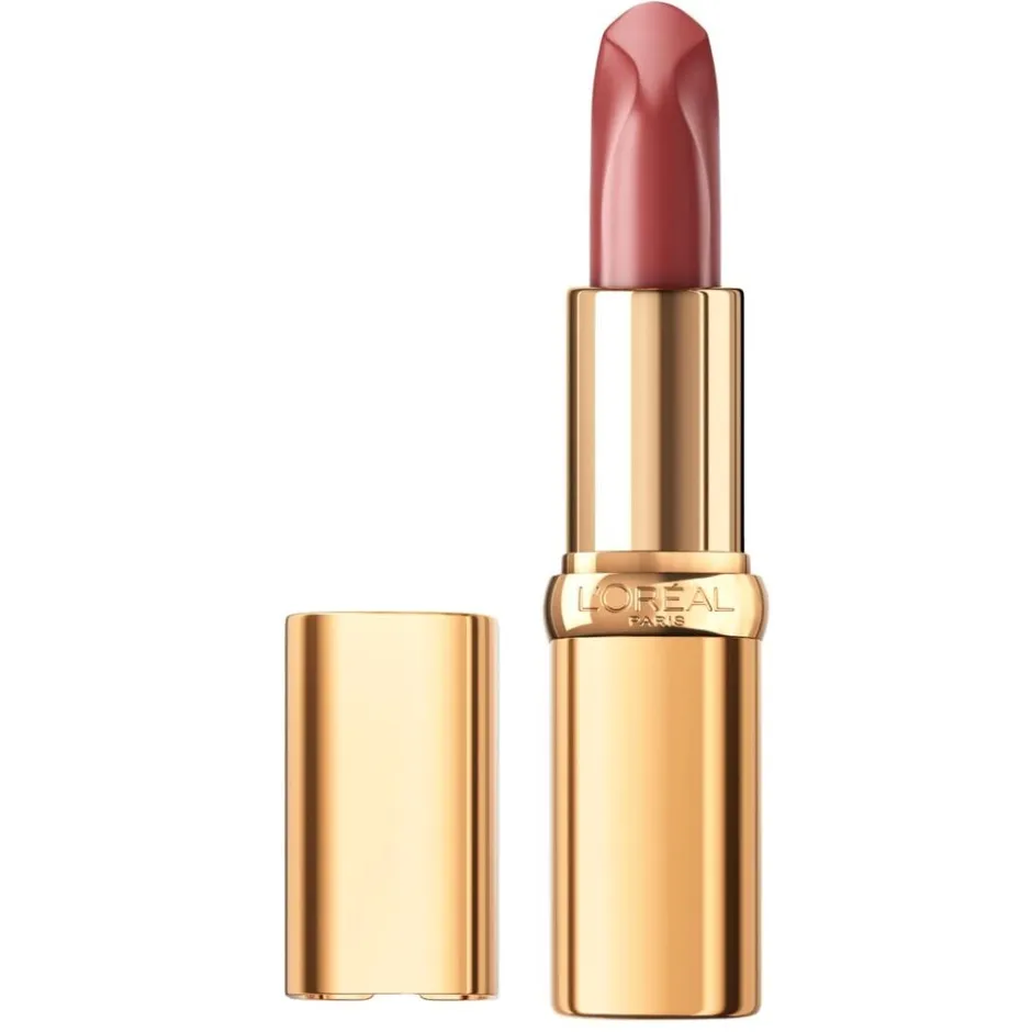 L'Oreal L'Oréal Paris Color Riche 570 Worth It Intense Satin Nude Lippenstift< Lipmake-Up