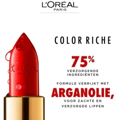 L'Oréal Paris Color Riche 258 Berry Blush Lippenstift|L'Oreal Hot