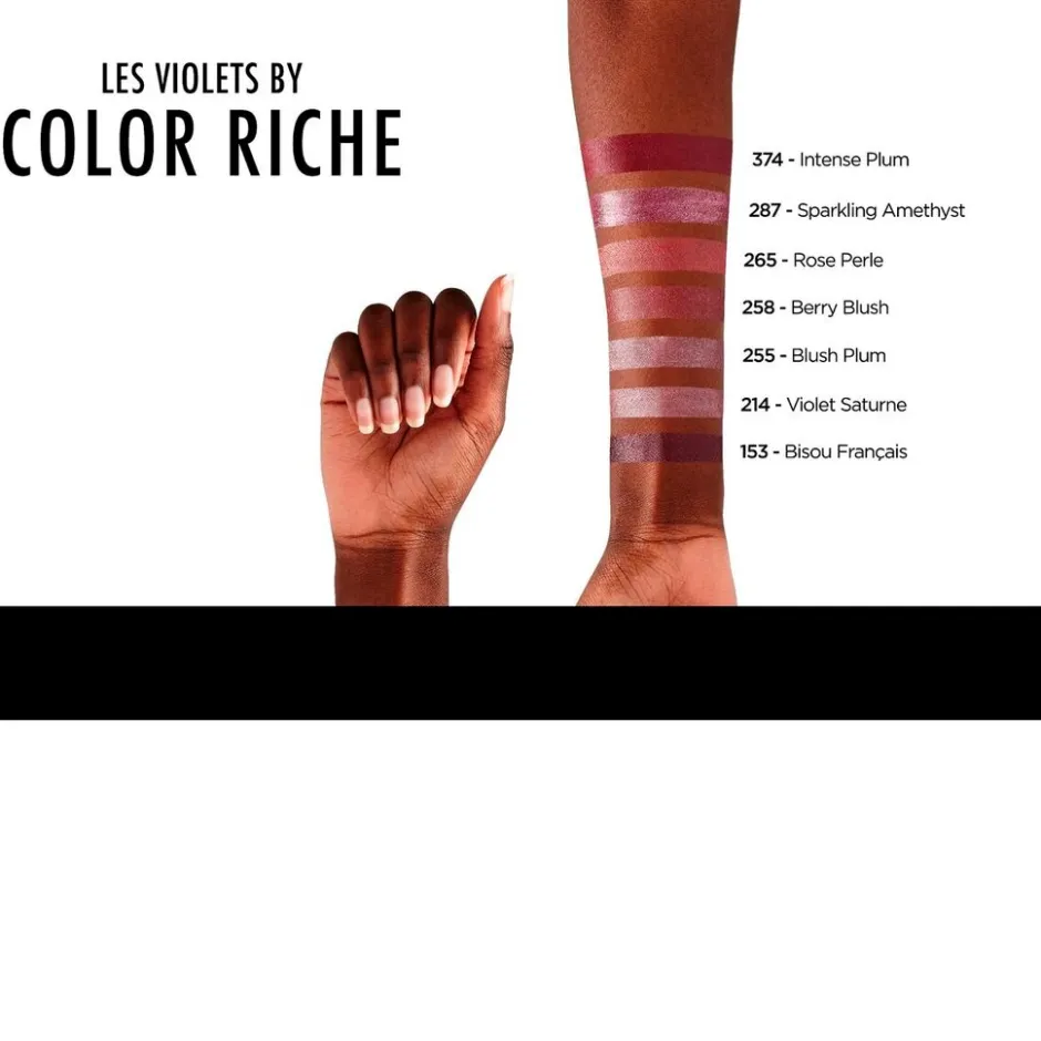 L'Oréal Paris Color Riche 258 Berry Blush Lippenstift|L'Oreal Hot