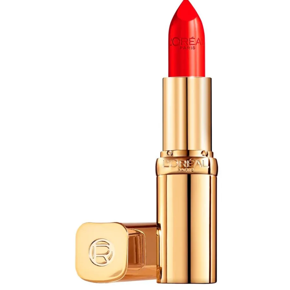 L'Oréal Paris Color Riche 125 Maison Marais Satin Lippenstift|L'Oreal Best