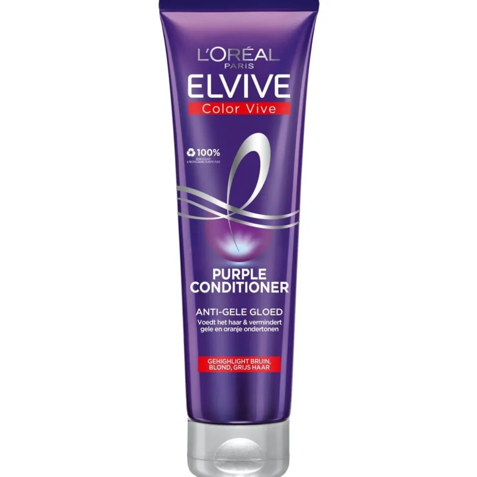 Elvive L'Oréal Paris Color-Vive Purple Conditioner< Conditioner
