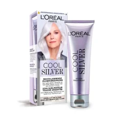 Cool Silver L'Oréal Paris 1 Puur Wit Revitaliserende Zilver Verzorging< Haarverf