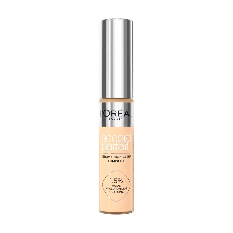 L'Oréal Paris 4D True Match Radiant Serum Concealer|L'Oreal Clearance