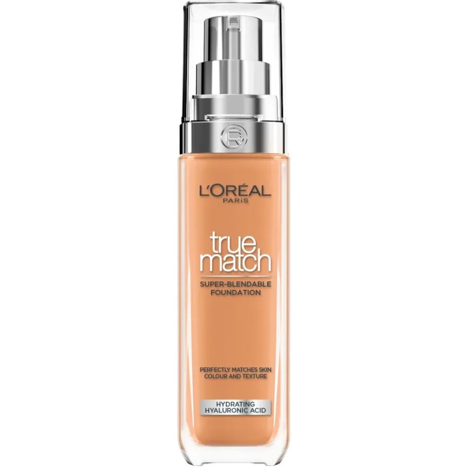 L'Oreal L’Oréal Paris 7.5D/W True Match Foundation< Foundation