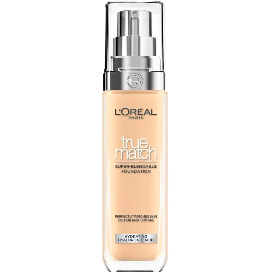 L’Oréal Paris 2D/W True Match Foundation|L'Oreal Outlet
