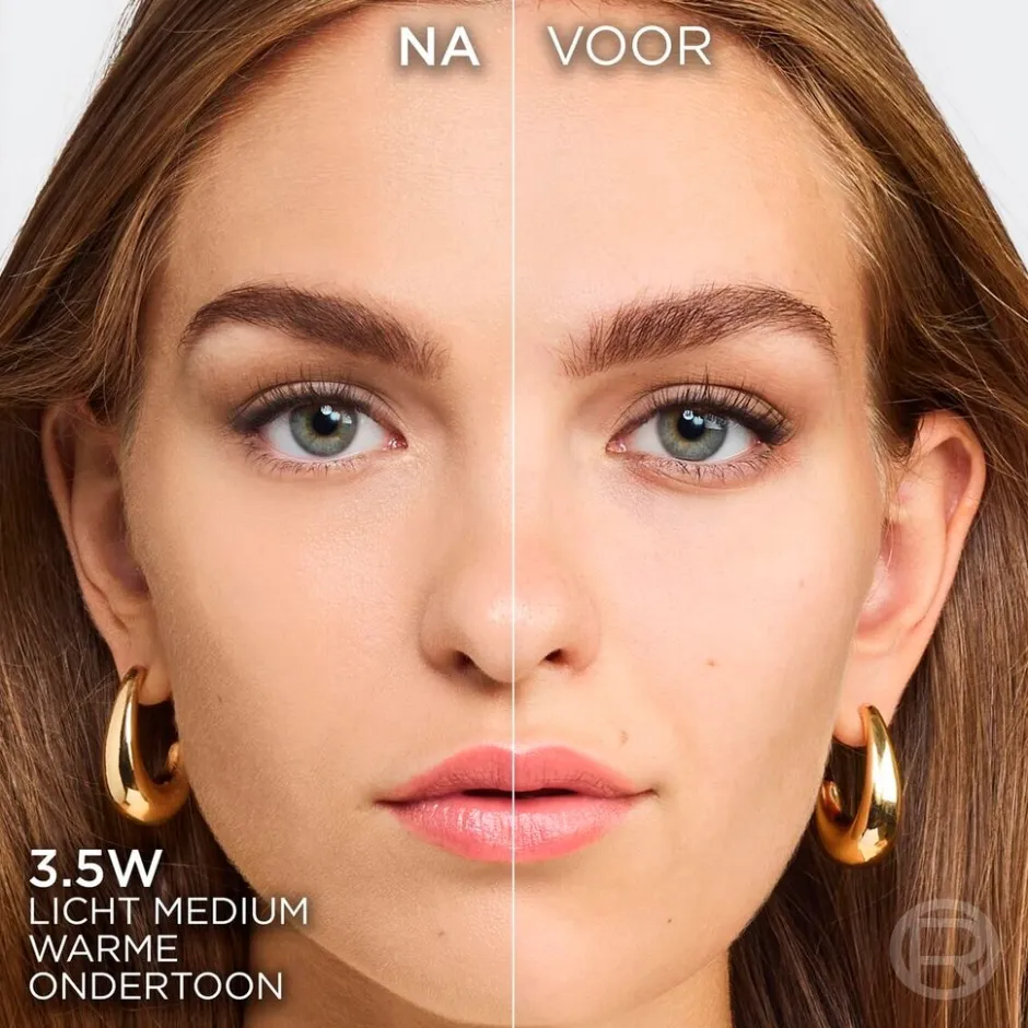 L'Oreal L’Oréal Paris 3.5D/W True Match Foundation< Foundation