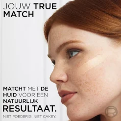 L'Oreal L’Oréal Paris 9D/W True Match Foundation< Foundation