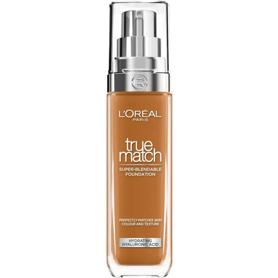 L’Oréal Paris 8.5D/W True Match Foundation|L'Oreal