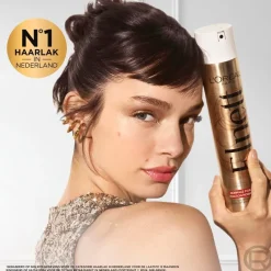 Elnett L'Oréal Paris Satin Normale Fixatie Hairspray< Haarlak