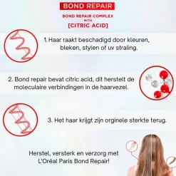 Elvive L'Oréal Paris Bond Repair Rescue Pre-Shampoo< Haartreatment|Shampoo