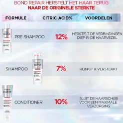 Elvive L'Oréal Paris Bond Repair Conditioner< Conditioner