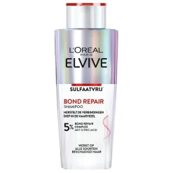 L'Oréal Paris Bond Repair Sulfaatvrije Shampoo|Elvive New