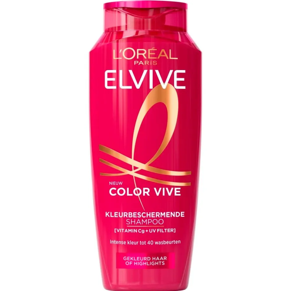 L'Oréal Paris Color Vive Kleurbeschermende Shampoo|Elvive Outlet