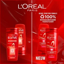 L'Oréal Paris Color Vive Kleurbeschermende Conditioner|Elvive Hot