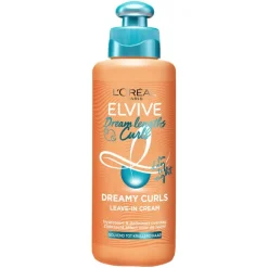 L'Oréal Paris Dream Lengths Curls Leave-in Crème|Elvive Discount