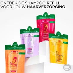 L'Oréal Paris Extraordinary Oil Shampoo Refill|Elvive Online