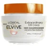 Elvive L'Oréal Paris Extraordinary Oil Fijne Kokosolie 2-In-1 Haarmasker< Haarmasker