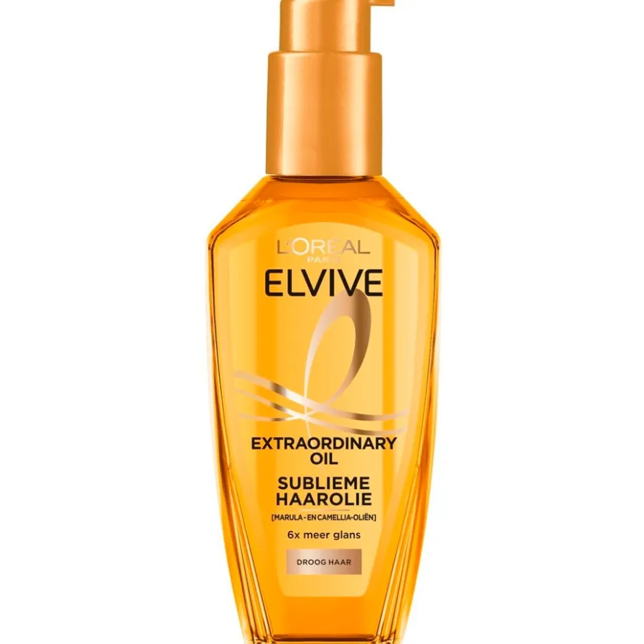 L'Oréal Paris Extraordinary Oil Haarolie|Elvive