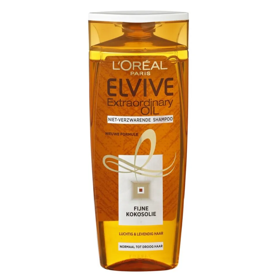 L'Oréal Paris Extraordinary Oil Kokos Shampoo|Elvive Clearance