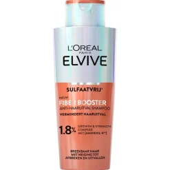 Elvive L'Oréal Paris Fiber Booster Anti-Haaruitval Shampoo< Shampoo