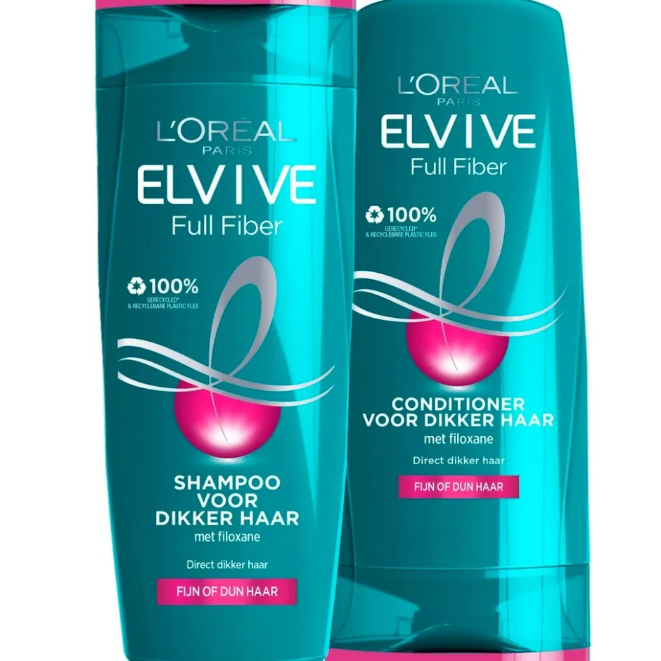 L'Oréal Paris Full Fiber Shampoo|Elvive Sale