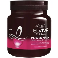 L'Oréal Paris Full Resist Power Mask Haarmasker|Elvive Sale