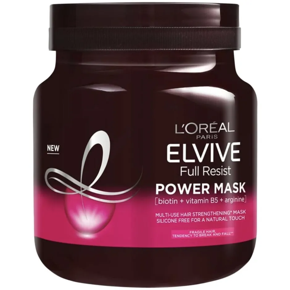 L'Oréal Paris Full Resist Power Mask Haarmasker|Elvive Sale