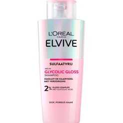 L'Oréal Paris Glycolic Gloss Shampoo|Elvive Online