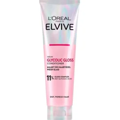 L'Oréal Paris Glycolic Gloss Conditioner|Elvive New